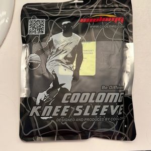 Cooling Knee Sleeve, XL NIP